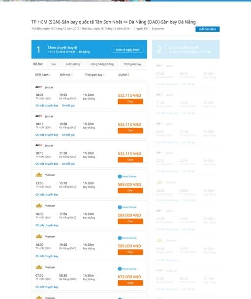 Traveloka - ứng dụng tuyệt vời cho người ưa “xê dịch” - ảnh 7