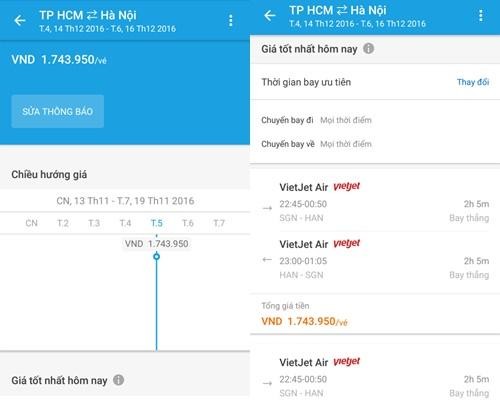Traveloka - ứng dụng tuyệt vời cho người ưa “xê dịch” - ảnh 9