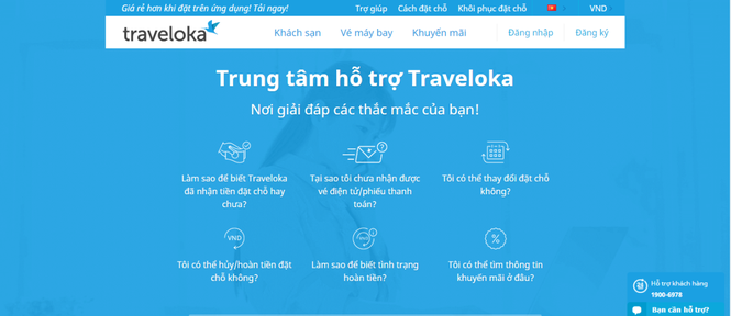 Traveloka - ứng dụng tuyệt vời cho người ưa “xê dịch” - ảnh 12