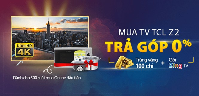 Bạn muốn mua Tivi, đến điện máy xanh … - ảnh 1