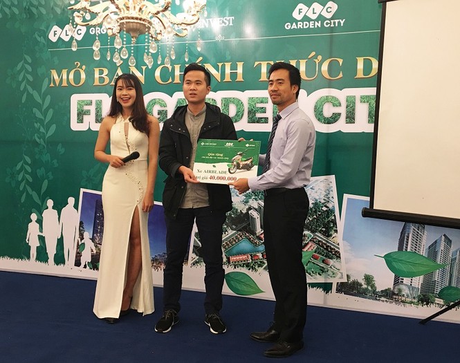 HH4 - FLC Garden City chinh phục khách hàng với thiết kế tỷ lệ vàng - ảnh 1
