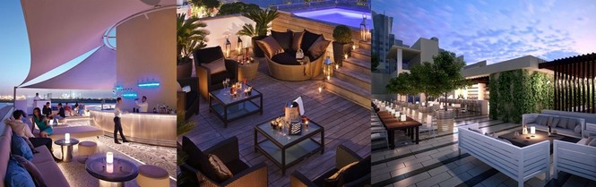 Choáng ngợp trước không gian xanh ngút ngàn ở Ecolife Capitol - ảnh 7