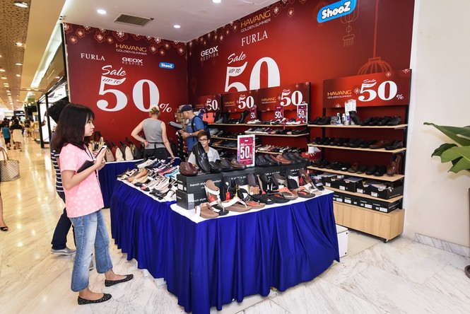 Hái lộc đại hỷ cùng nhiều ưu đã khủng tại Vincom - ảnh 4