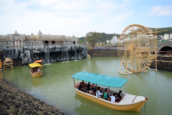 Vui quên lối về ở Dragon Park - ảnh 7
