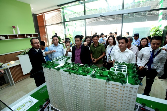 Ecohome Phúc Lợi: Khẳng định giá trị sống của cư dân - ảnh 1