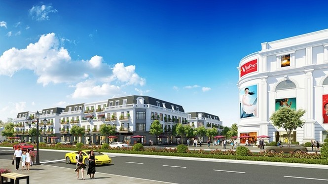 Ra mắt dự án đẳng cấp Vincom Shophouse Phú Yên - ảnh 1