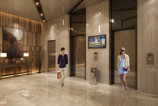 Chính thức ra mắt căn hộ mẫu Sun Grand City Ancora Residence - ảnh 2