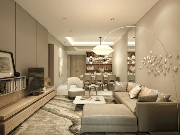 Chính thức ra mắt căn hộ mẫu Sun Grand City Ancora Residence - ảnh 3