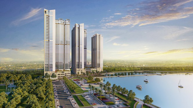 Ưu thế vàng tôn lên giá trị tòa S3 Vinhomes Skylake - ảnh 1