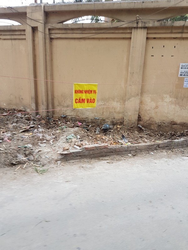 Hà Nội sắp triển khai tuyến đường Thái Hà - Voi Phục - ảnh 1