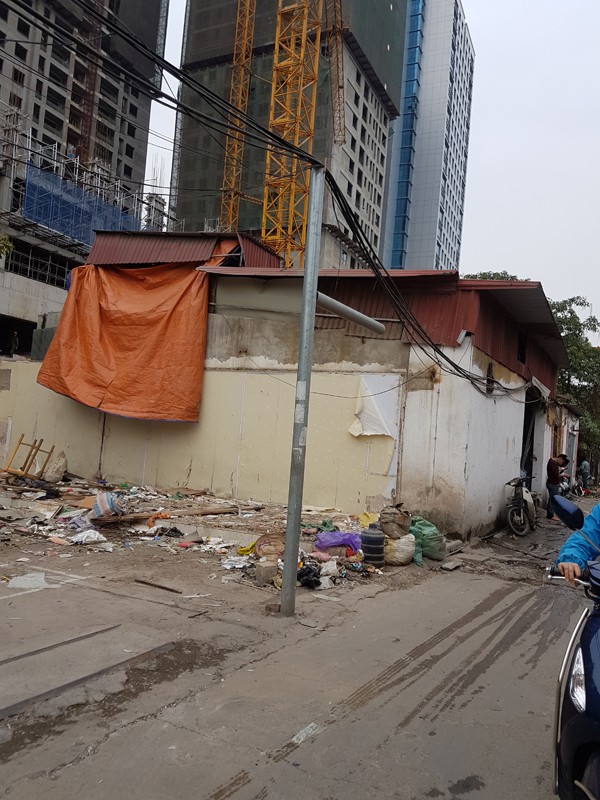 Hà Nội sắp triển khai tuyến đường Thái Hà - Voi Phục - ảnh 2