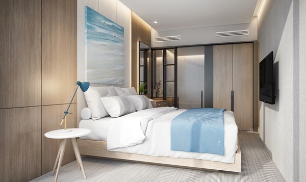 Những lý do làm nức lòng giới đầu tư của Coco Ocean-Spa Resort - ảnh 1