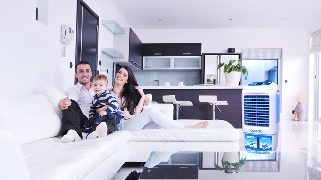 Bí quyết làm mát, tiết kiệm điện năng tối đa mùa hè - ảnh 2
