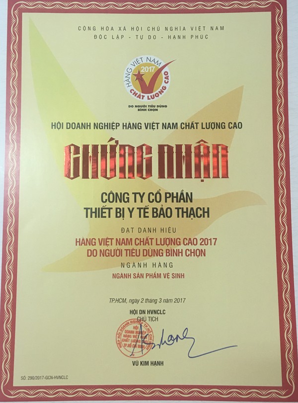 Bảo Thạch điểm sáng trong ngành vật tư Y tế - ảnh 2