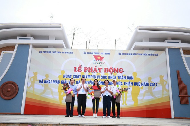 Herbalife hưởng ứng lời kêu gọi vì sức khỏe toàn dân - ảnh 1
