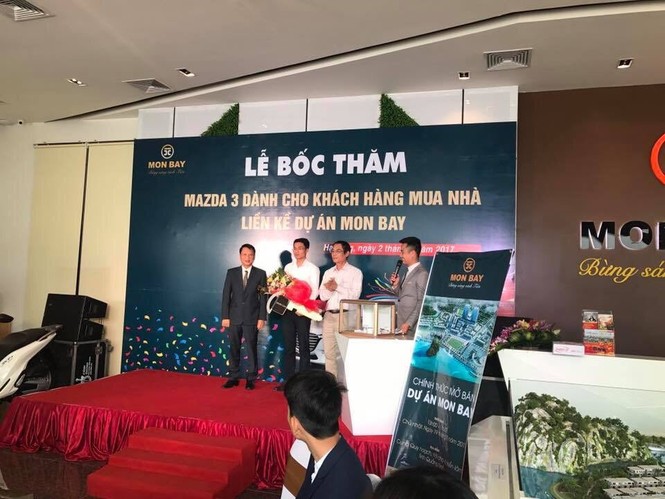 Niềm vui nhân đôi cho khách hàng may mắn - ảnh 2