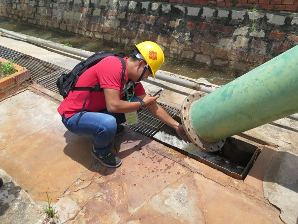“Soi” cống xả của Vedan - ảnh 9