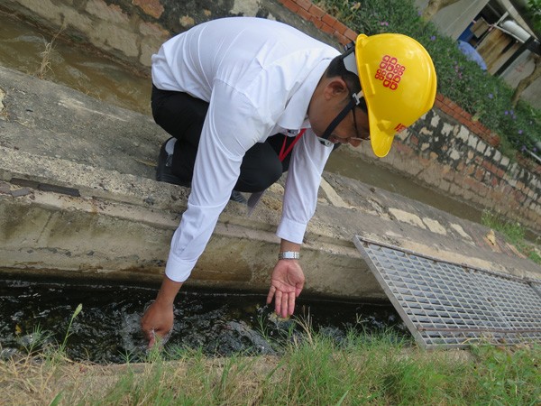 “Soi” cống xả của Vedan - ảnh 10