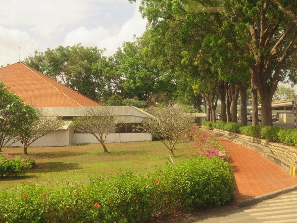 “Soi” cống xả của Vedan - ảnh 1