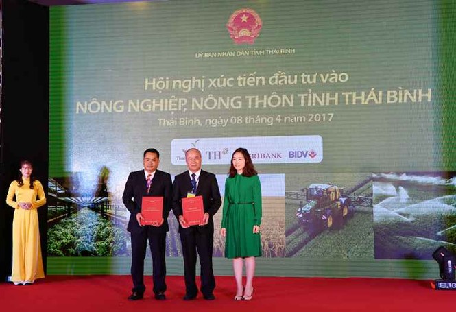 Vietcombank tiếp tục cấp vốn tín dụng cho dự án phát triển nông nghiệp nông thôn - ảnh 3