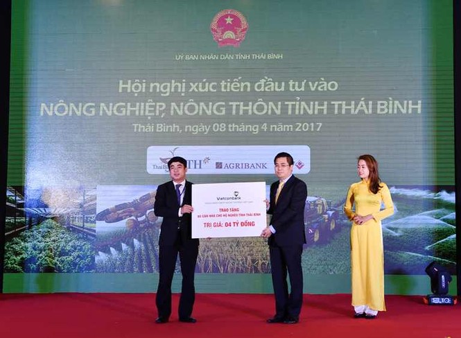 Vietcombank tiếp tục cấp vốn tín dụng cho dự án phát triển nông nghiệp nông thôn - ảnh 2