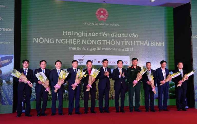 Vietcombank tiếp tục cấp vốn tín dụng cho dự án phát triển nông nghiệp nông thôn - ảnh 1