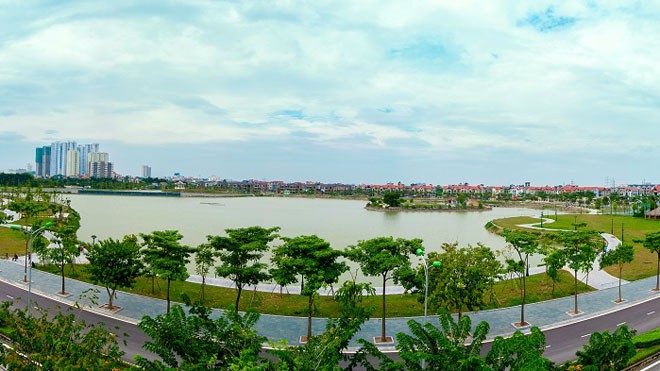 An Bình City vượt tiến độ, chính thức cất nóc tòa A5 - ảnh 3