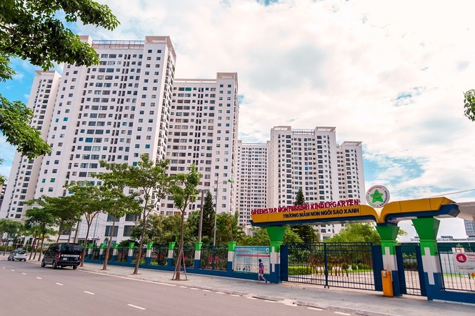 An Bình City vượt tiến độ, chính thức cất nóc tòa A5 - ảnh 4