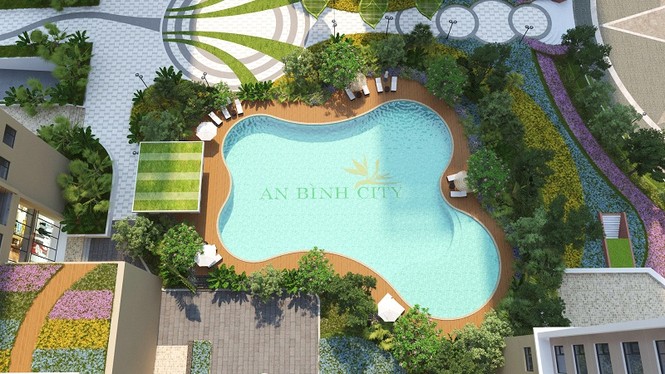 An Bình City vượt tiến độ, chính thức cất nóc tòa A5 - ảnh 5