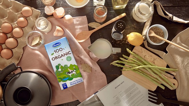15 Gia đình may mắn nhất háo hức chuẩn bị cho hành trình Vinamilk Organic Farm Tour - ảnh 5