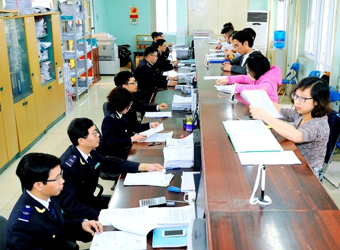 Hải quan Hải Dương: 20 năm đồng hành cùng doanh nghiệp - ảnh 1
