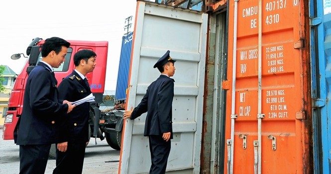 Hải quan Hải Dương: 20 năm đồng hành cùng doanh nghiệp - ảnh 2