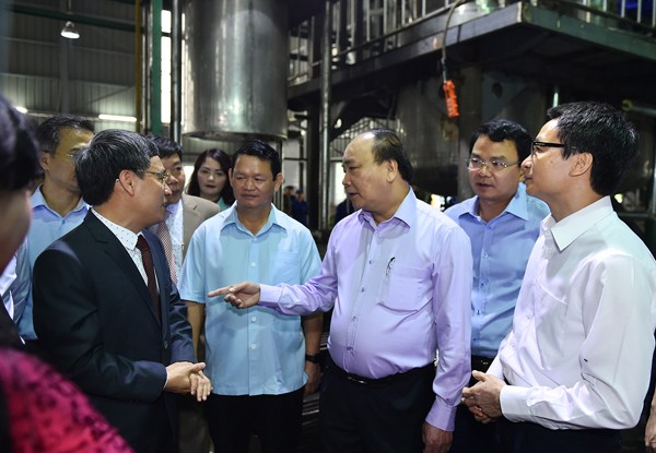 Thủ tướng: Y học cổ truyền là một kho báu - ảnh 2
