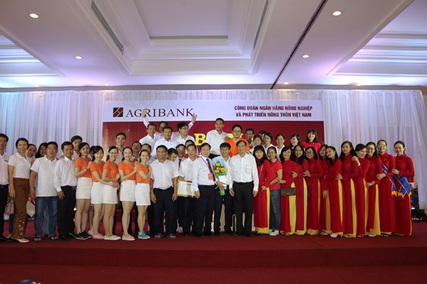 Bế mạc Hội thao toàn hệ thống Agribank lần thứ VIII năm 2017 - ảnh 2