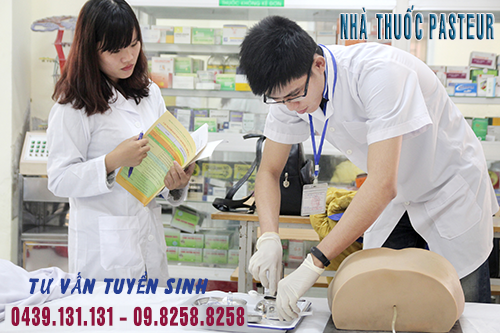 Xét tuyển Cao đẳng Y Dược Hà Nội - Trường Cao đẳng Y Dược Pasteur - ảnh 1