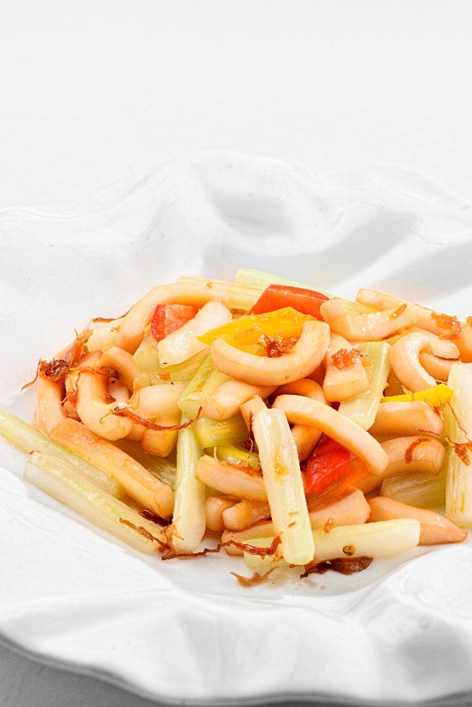 Hải Cảng Fine Dining mang tinh hoa ẩm thực về thành phố bên sông Hàn - ảnh 2