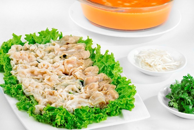 Hải Cảng Fine Dining mang tinh hoa ẩm thực về thành phố bên sông Hàn - ảnh 3