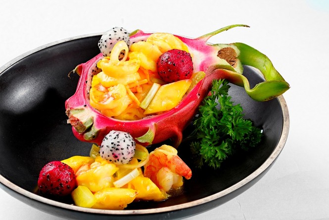 Hải Cảng Fine Dining mang tinh hoa ẩm thực về thành phố bên sông Hàn - ảnh 4