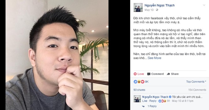 Clip cảm động về câu chuyện đằng sau bức ảnh selfie đang hot cộng đồng mạng - ảnh 5