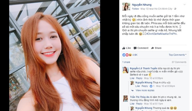 Clip cảm động về câu chuyện đằng sau bức ảnh selfie đang hot cộng đồng mạng - ảnh 3