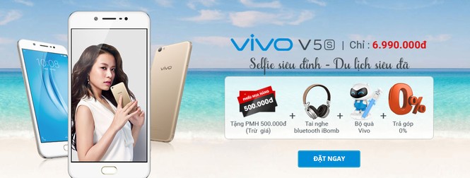 Mua Vivo tại FPT trúng ngay chuyến du lịch nước ngoài - ảnh 2