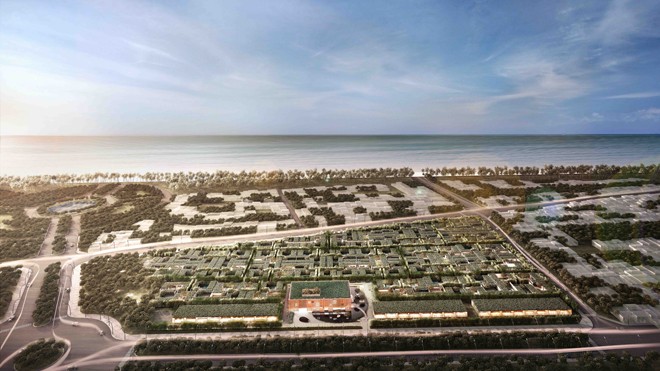 Top 5 lợi thế The Coast Villas hút các “tay săn” biệt thự - ảnh 2