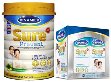 Vinamilk chăm sóc sức khỏe cho hơn 5000 người cao tuổi - ảnh 2