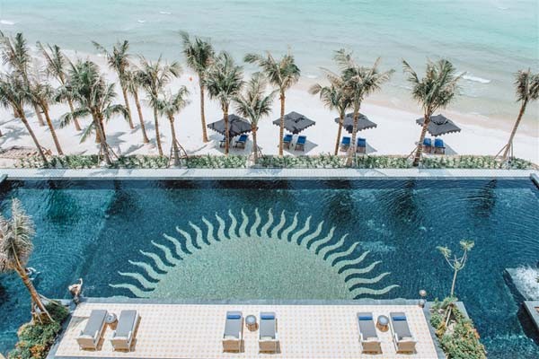 JW Marriott Phu Quoc Emerald Bay đạt danh hiệu “Khu nghỉ dưỡng mới tốt nhất Châu Á” - ảnh 4