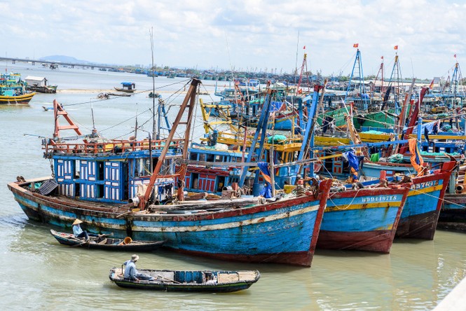 Về làng chài tỷ phú ở Vũng Tàu - ảnh 1