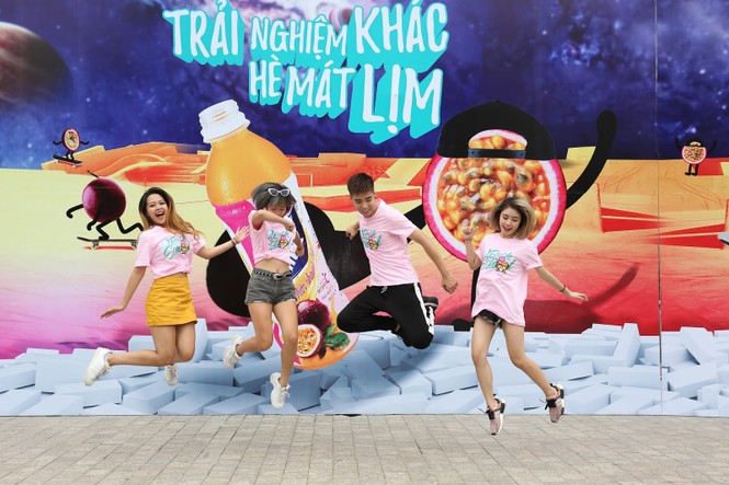 15.000 Teen Hà Thành ‘quẩy tung’ tại đêm nhạc Pushmax - ảnh 11