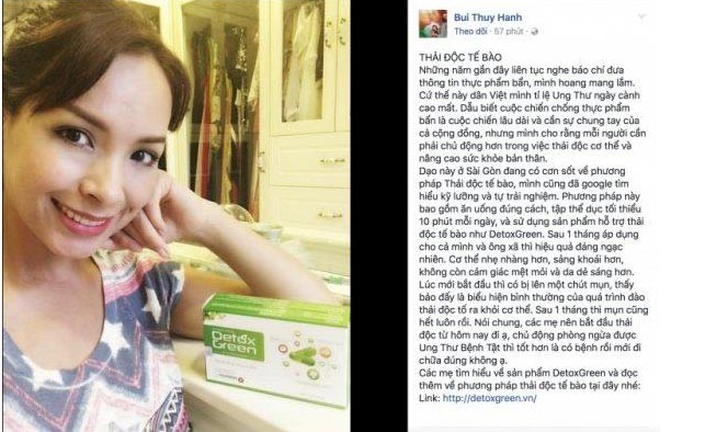 Đa số các bệnh ung thư là do chưa biết cách làm sạch độc tố trong cơ thể - ảnh 4