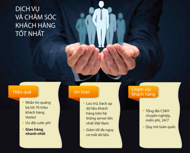 Chống hàng giả: Doanh nghiệp thêm vững vàng với trợ thủ mới - ảnh 1