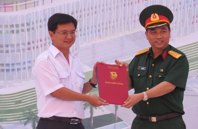 420 tỷ đồng xây dựng Nhà Văn hóa Sinh viên TPHCM - ảnh 1