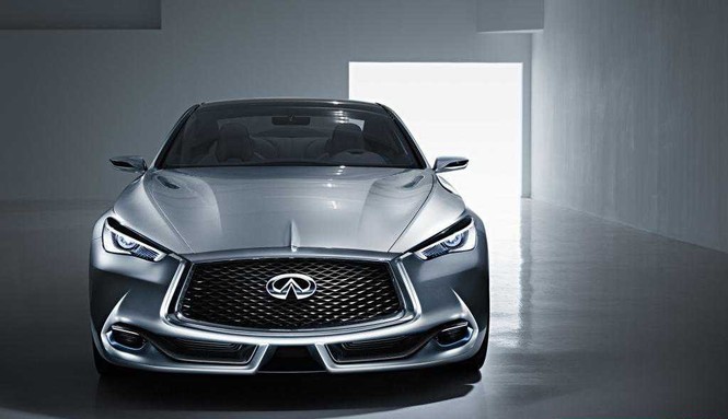 Lộ diện Infiniti Q60 Concept - ảnh 10